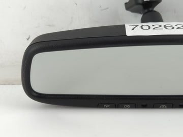 2015-2017 Subaru Legacy Interior Rear View Mirror Replacement OEM P/N:92021-AL004 Fits Fits 2015 2016 2017 OEM Used Auto Parts
