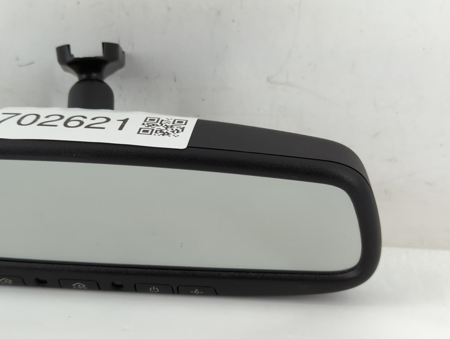 2015-2017 Subaru Legacy Interior Rear View Mirror Replacement OEM P/N:92021-AL004 Fits Fits 2015 2016 2017 OEM Used Auto Par