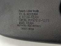 2015-2017 Subaru Legacy Interior Rear View Mirror Replacement OEM P/N:92021-AL004 Fits Fits 2015 2016 2017 OEM Used Auto Par