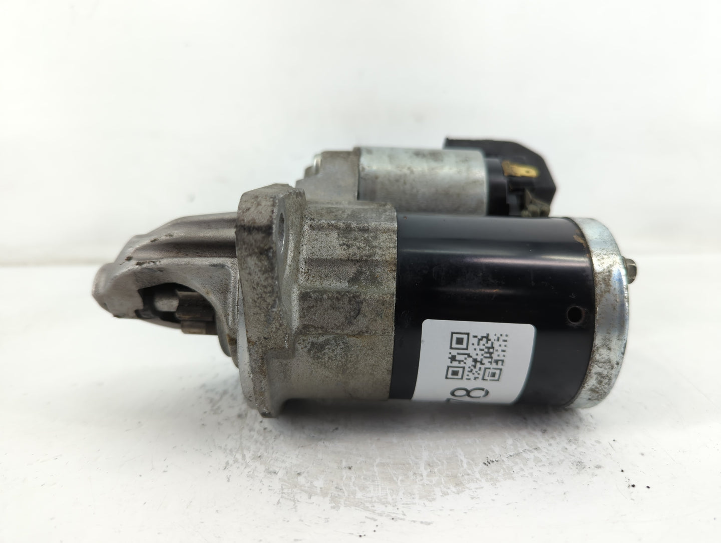 2015-2019 Subaru Legacy Car Starter Motor Solenoid OEM P/N:M000T38571ZC 23300 AA71A Fits Fits 2015 2016 2017 2018 2019 OEM U