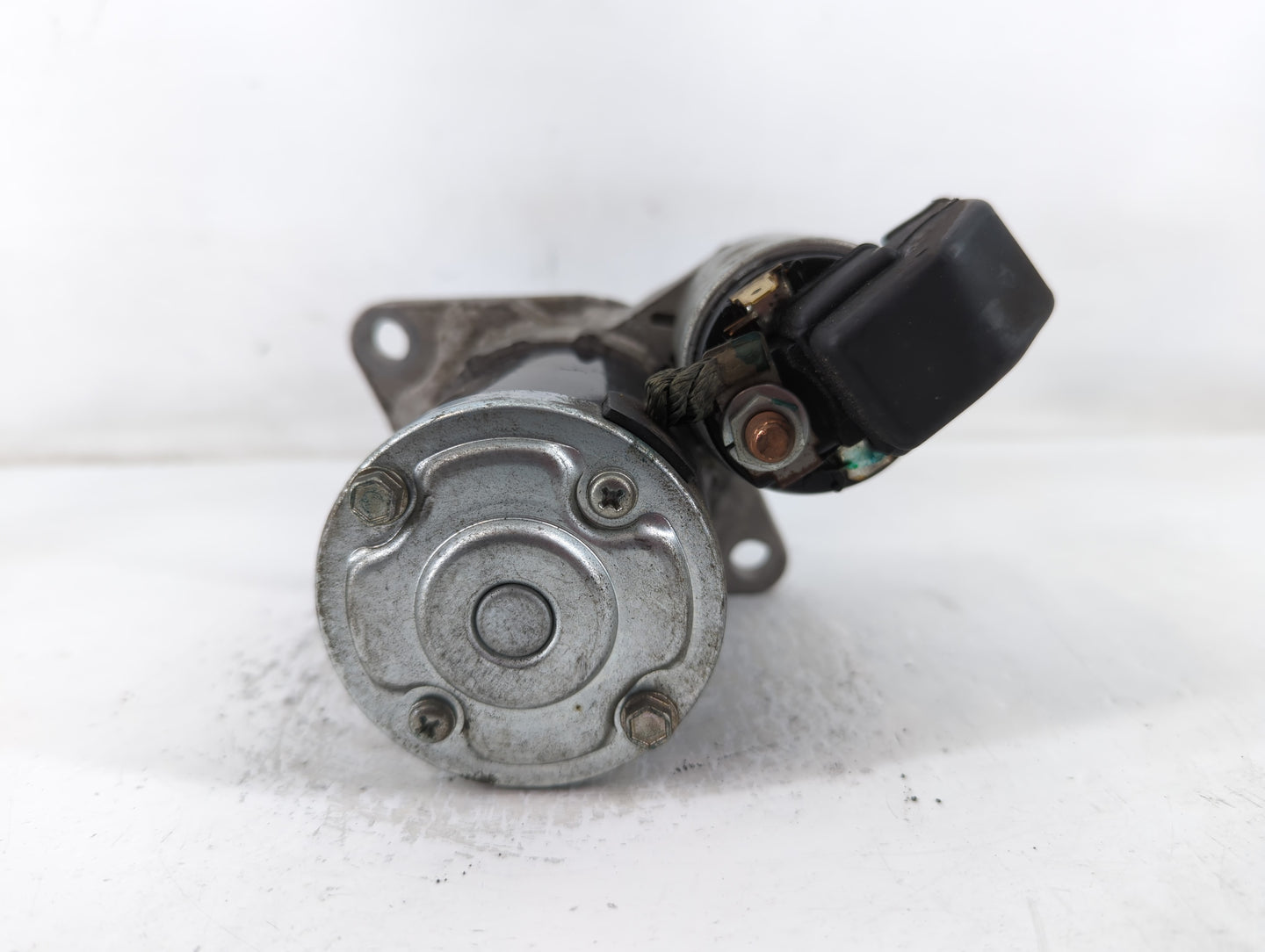 2015-2019 Subaru Legacy Car Starter Motor Solenoid OEM P/N:M000T38571ZC 23300 AA71A Fits Fits 2015 2016 2017 2018 2019 OEM U