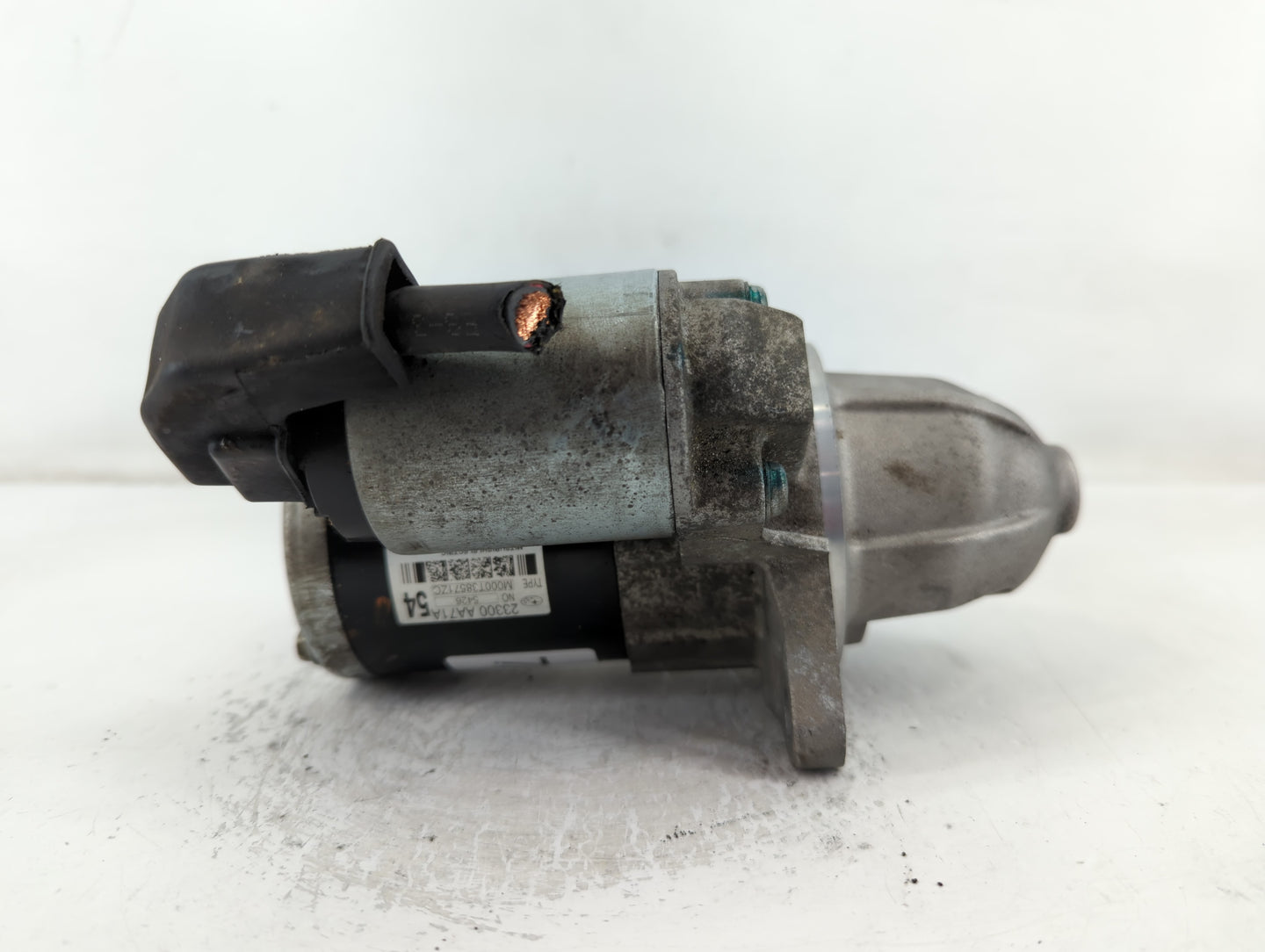 2015-2019 Subaru Legacy Car Starter Motor Solenoid OEM P/N:M000T38571ZC 23300 AA71A Fits Fits 2015 2016 2017 2018 2019 OEM U
