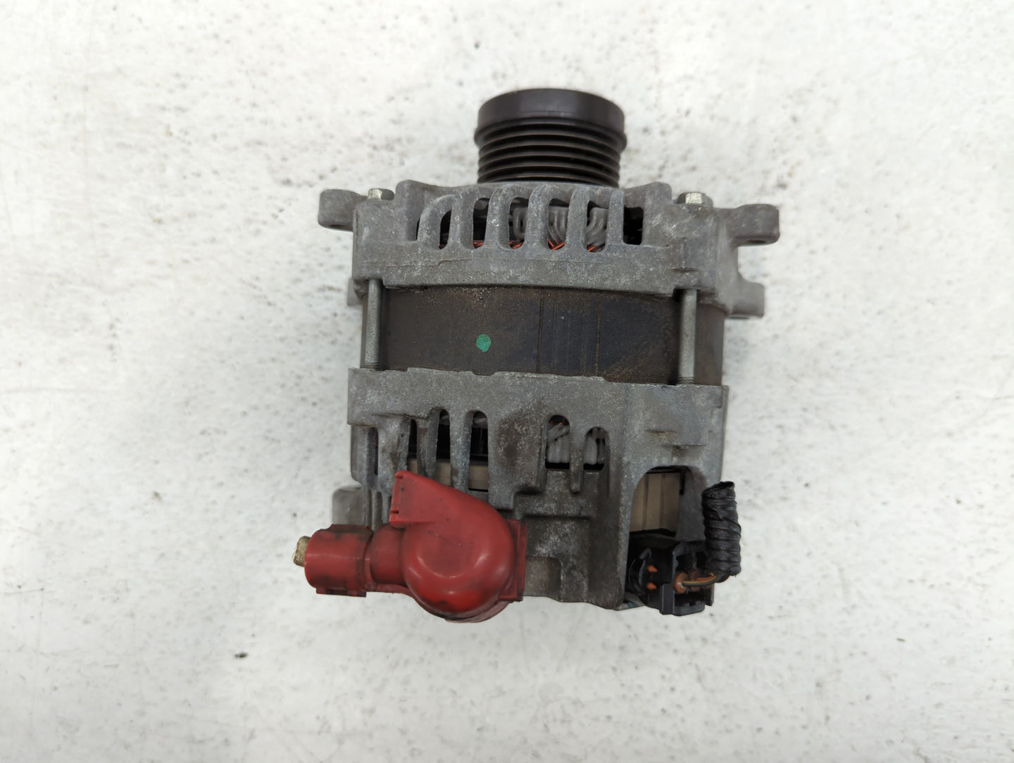 2015-2017 Subaru Legacy Alternator Replacement Generator Charging Assembly Engine OEM P/N:A2TX3382AC 23700 AA91B Fits OEM Us