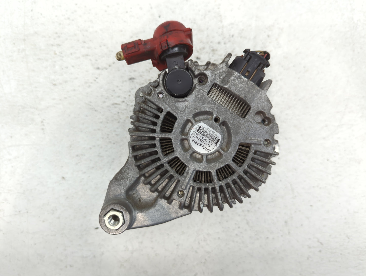 2015-2017 Subaru Legacy Alternator Replacement Generator Charging Assembly Engine OEM P/N:A2TX3382AC 23700 AA91B Fits OEM Us