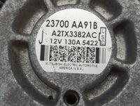 2015-2017 Subaru Legacy Alternator Replacement Generator Charging Assembly Engine OEM P/N:A2TX3382AC 23700 AA91B Fits OEM Us