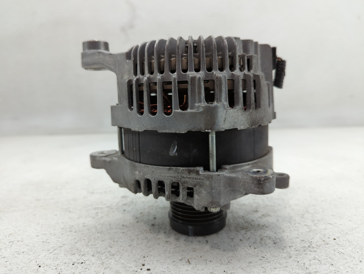 2015-2017 Subaru Legacy Alternator Replacement Generator Charging Assembly Engine OEM P/N:A2TX3382AC 23700 AA91B Fits OEM Us