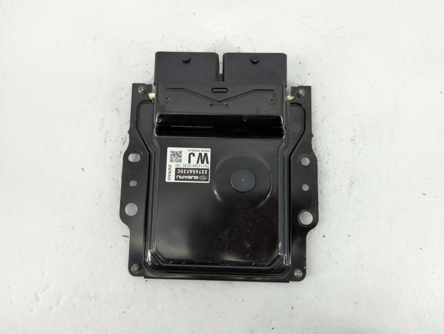 2015 Subaru Legacy PCM Engine Control Computer ECU ECM PCU OEM P/N:TN112700-5735 22765AF35C Fits OEM Used Auto Parts - Oemus
