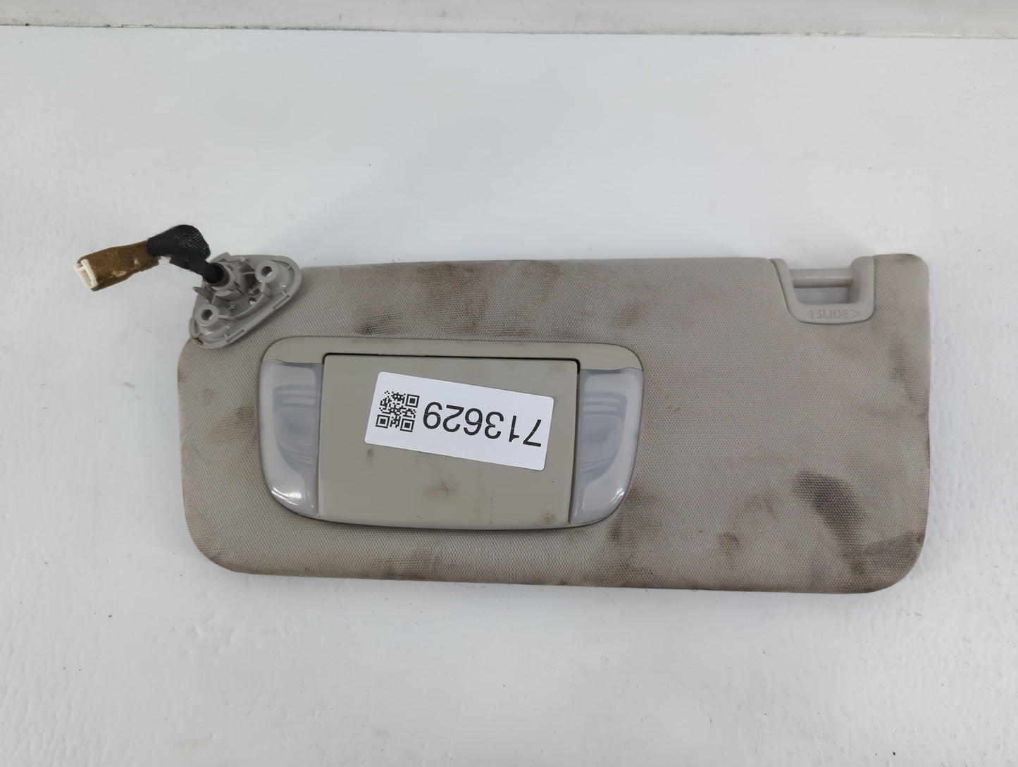 2015-2022 Subaru Legacy Sun Visor Shade Replacement Driver Left Mirror Fits Fits 2015 2016 2017 2018 2019 2020 2021 2022 OEM