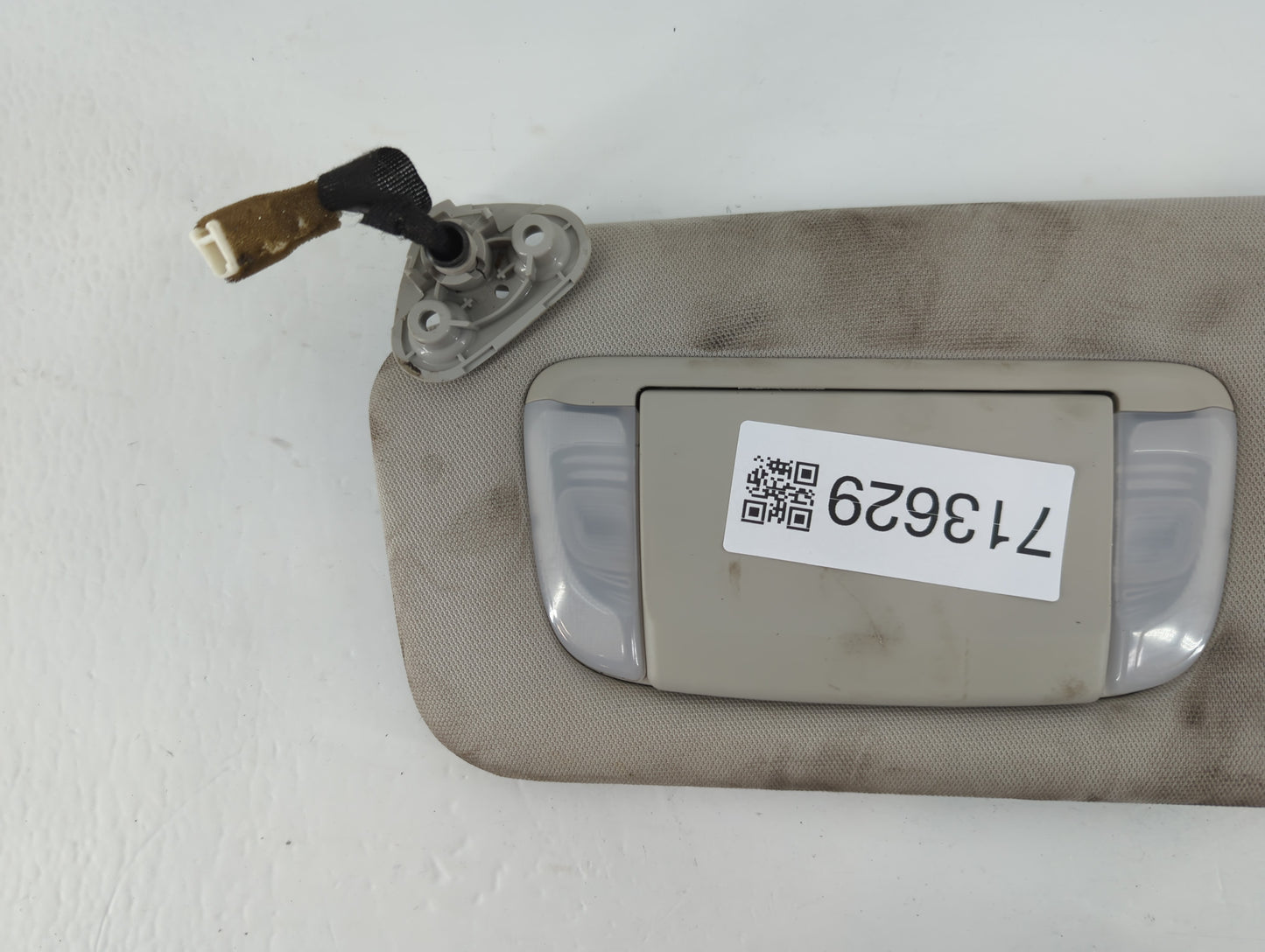 2015-2022 Subaru Legacy Sun Visor Shade Replacement Driver Left Mirror Fits Fits 2015 2016 2017 2018 2019 2020 2021 2022 OEM