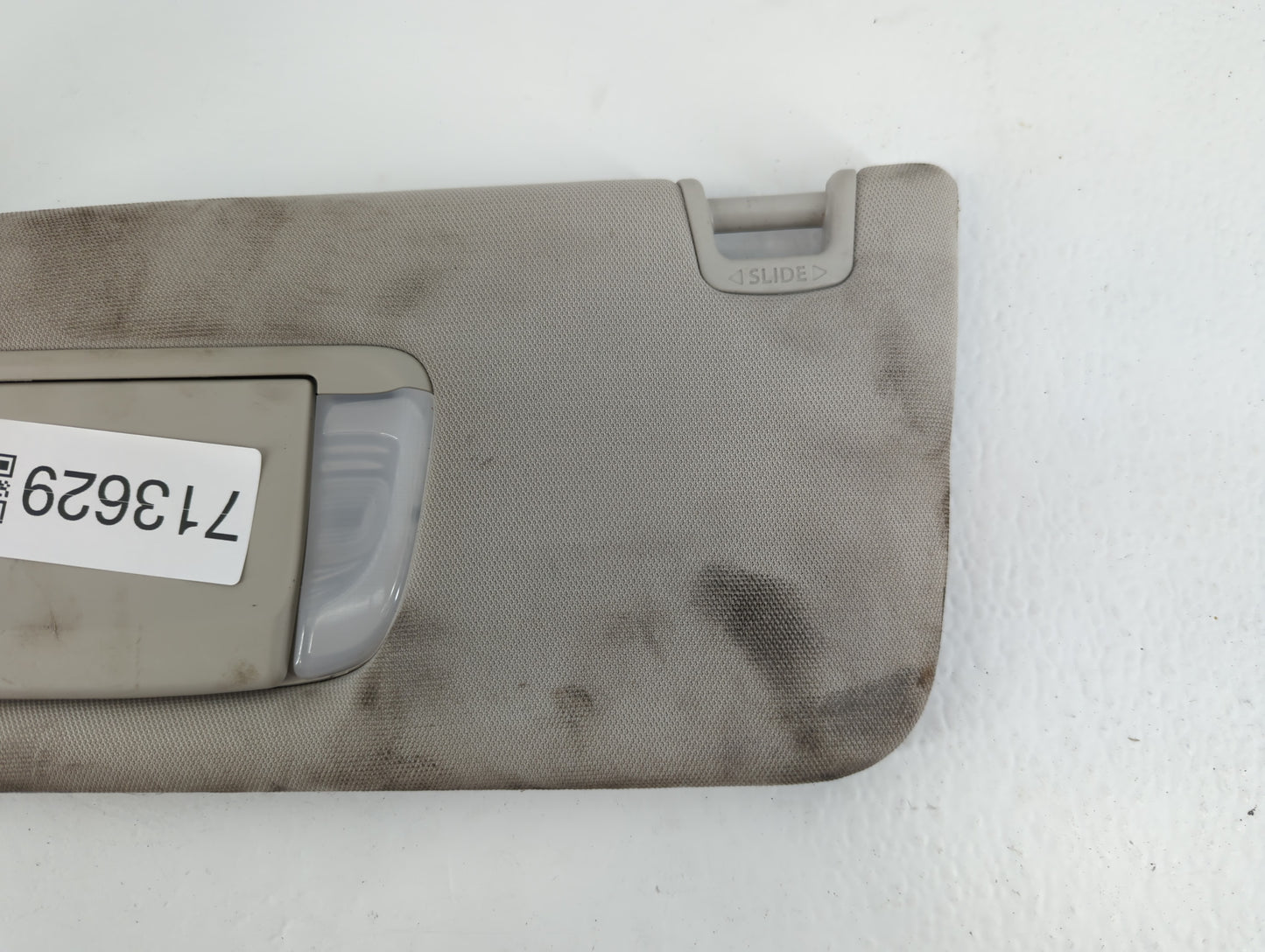 2015-2022 Subaru Legacy Sun Visor Shade Replacement Driver Left Mirror Fits Fits 2015 2016 2017 2018 2019 2020 2021 2022 OEM