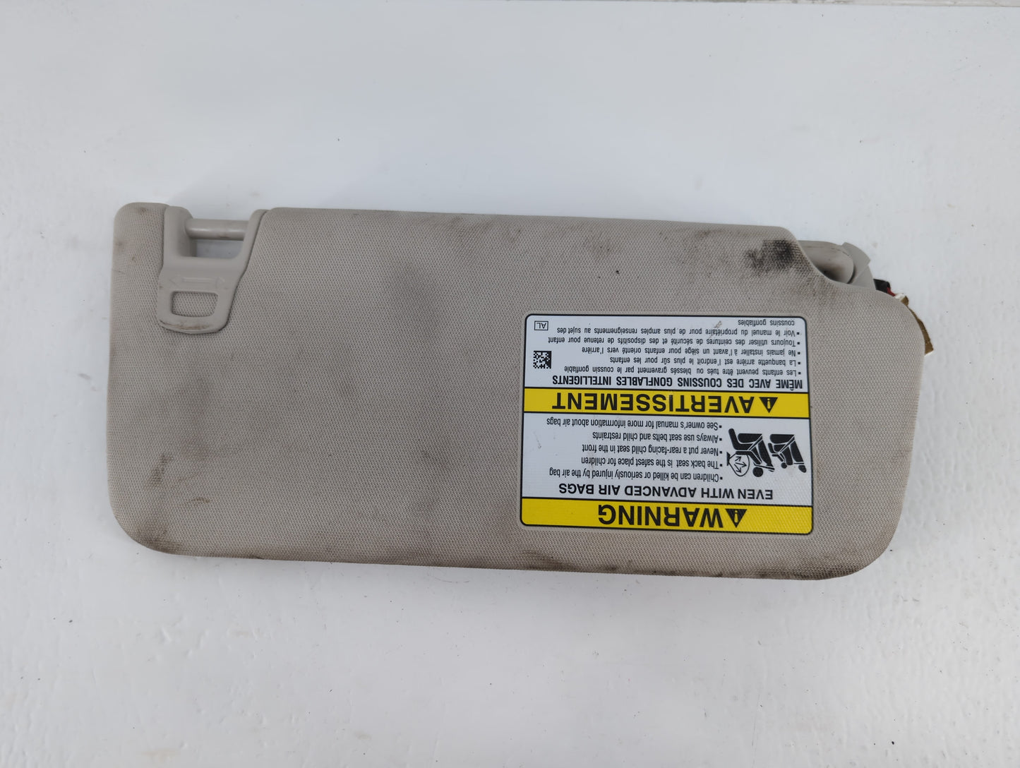 2015-2022 Subaru Legacy Sun Visor Shade Replacement Driver Left Mirror Fits Fits 2015 2016 2017 2018 2019 2020 2021 2022 OEM