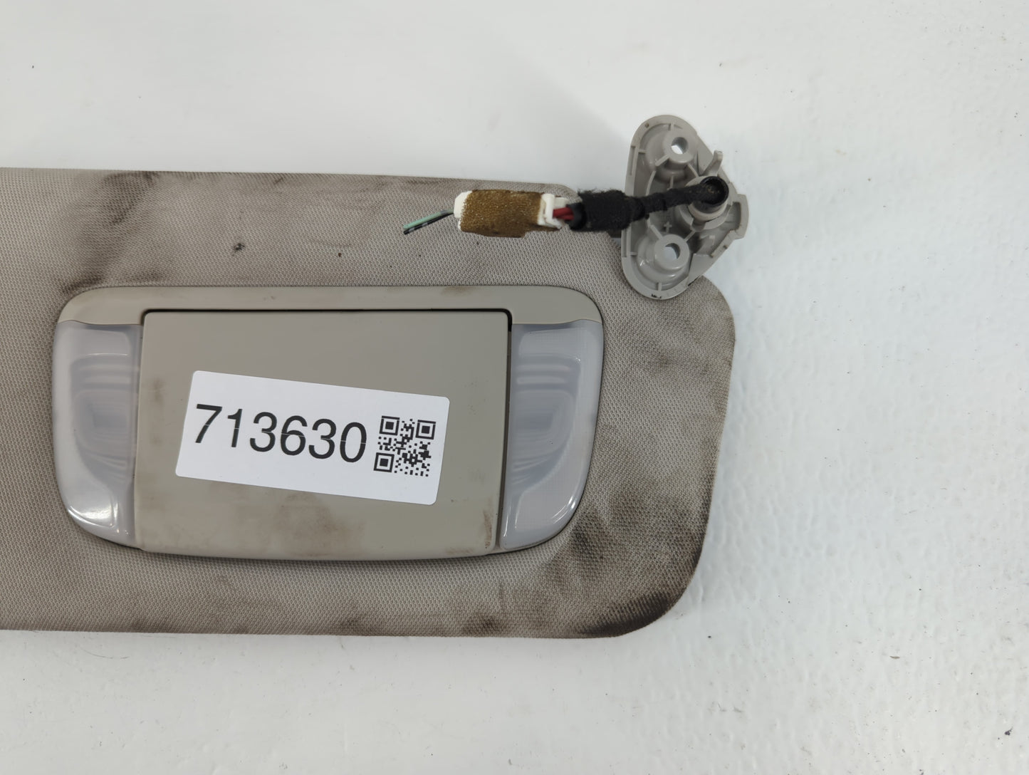 2015-2022 Subaru Legacy Sun Visor Shade Replacement Passenger Right Mirror Fits Fits 2015 2016 2017 2018 2019 2020 2021 2022
