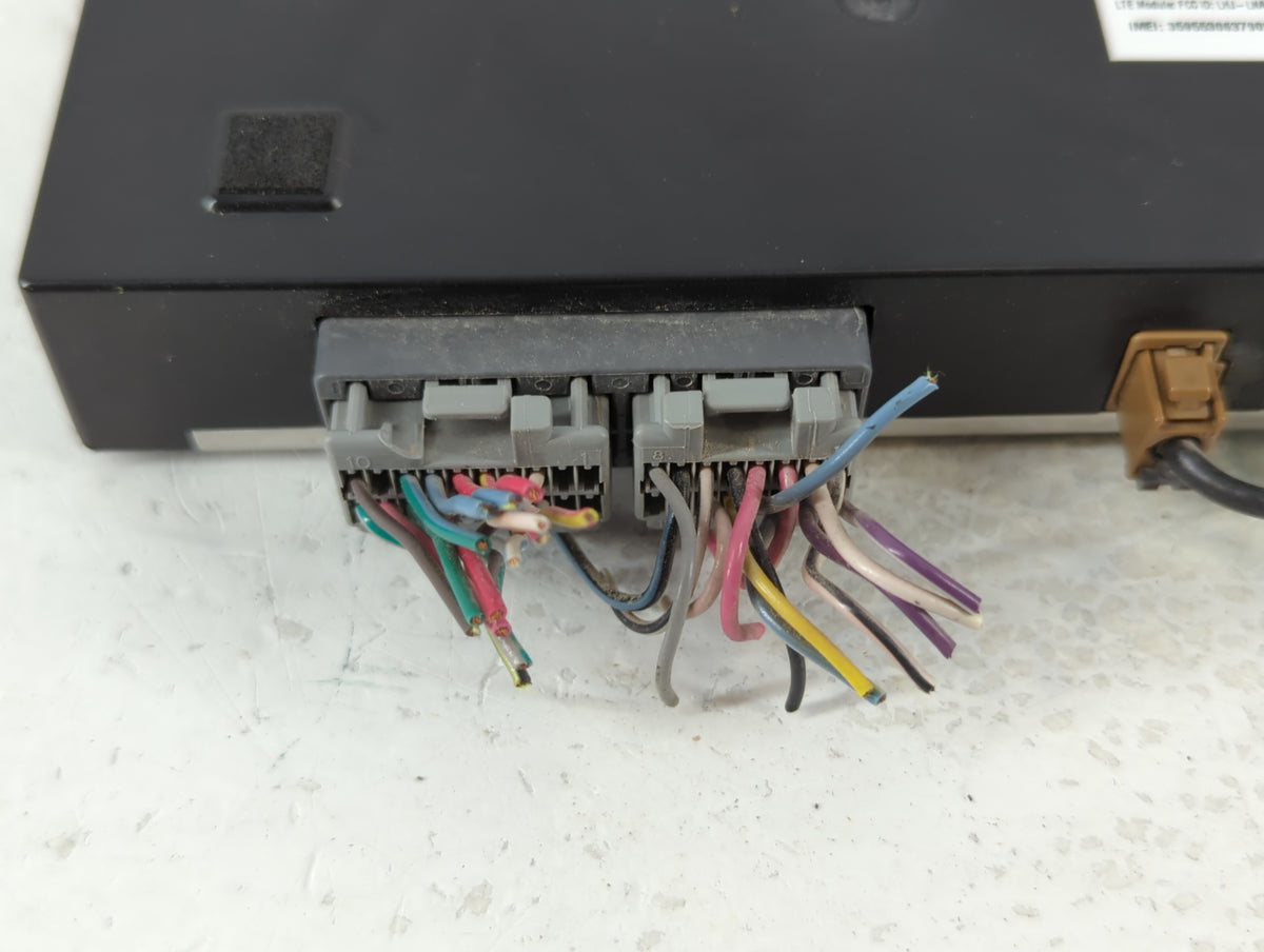 2015 Subaru Outback CONSOLE COMPARTMENT - Oemusedautoparts1.com
