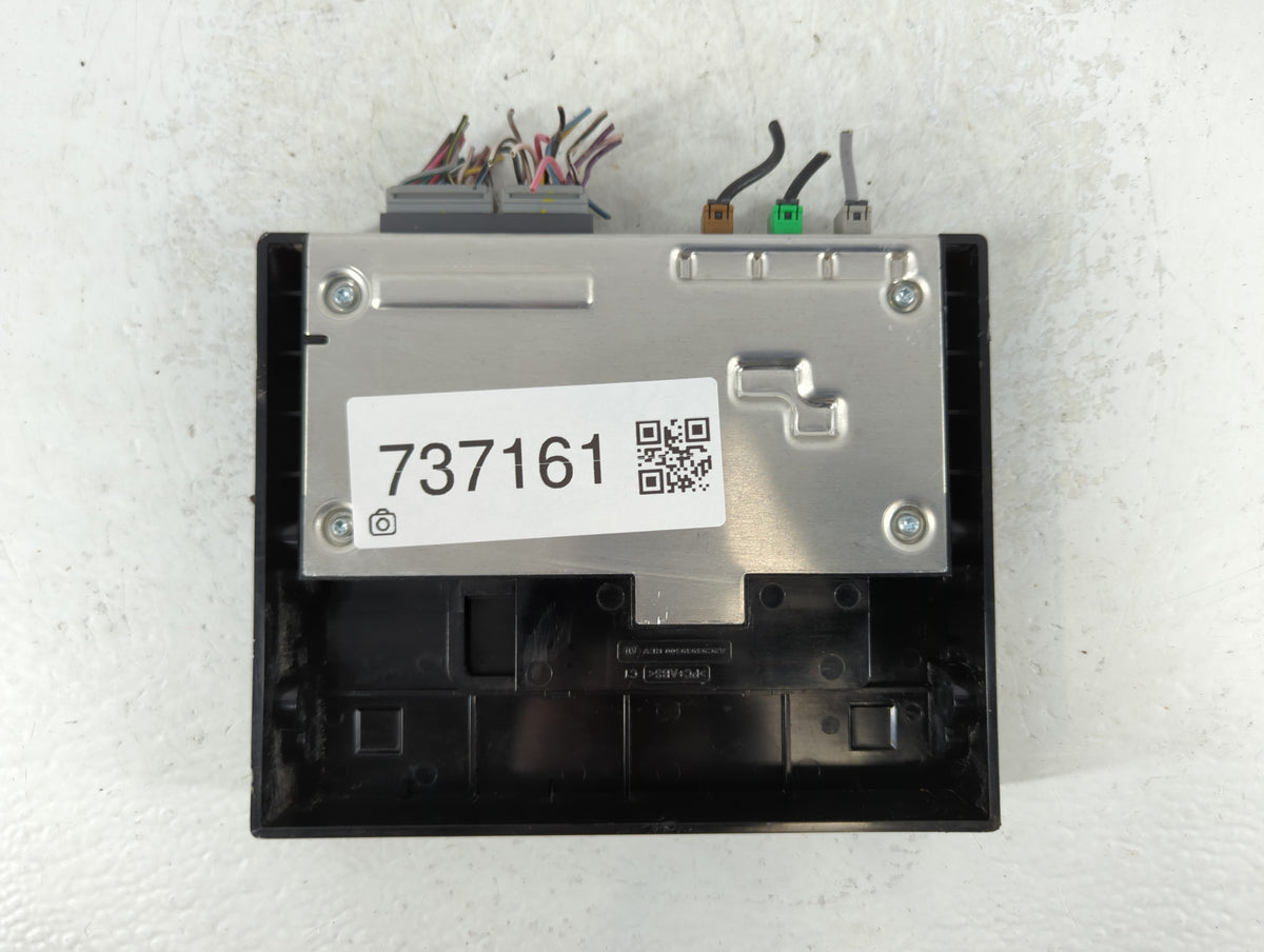 2015 Subaru Outback CONSOLE COMPARTMENT - Oemusedautoparts1.com