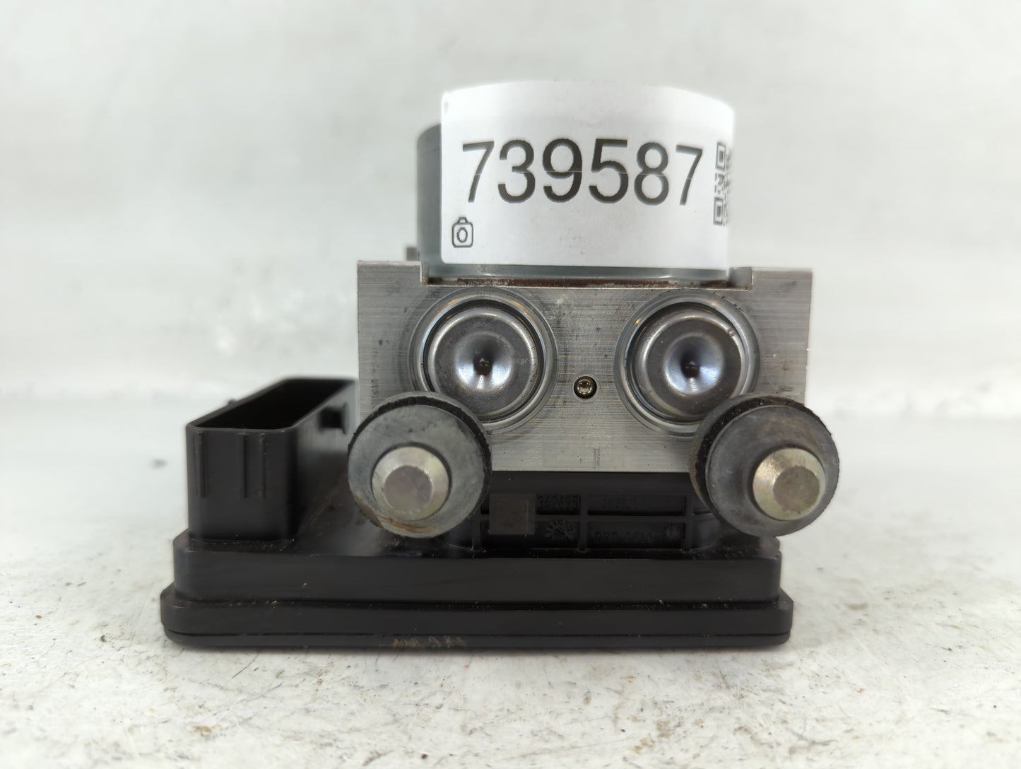 2015 Subaru Legacy ABS Pump Control Module Replacement P/N:27536AL00B Fits OEM Used Auto Parts - Oemusedautoparts1.com