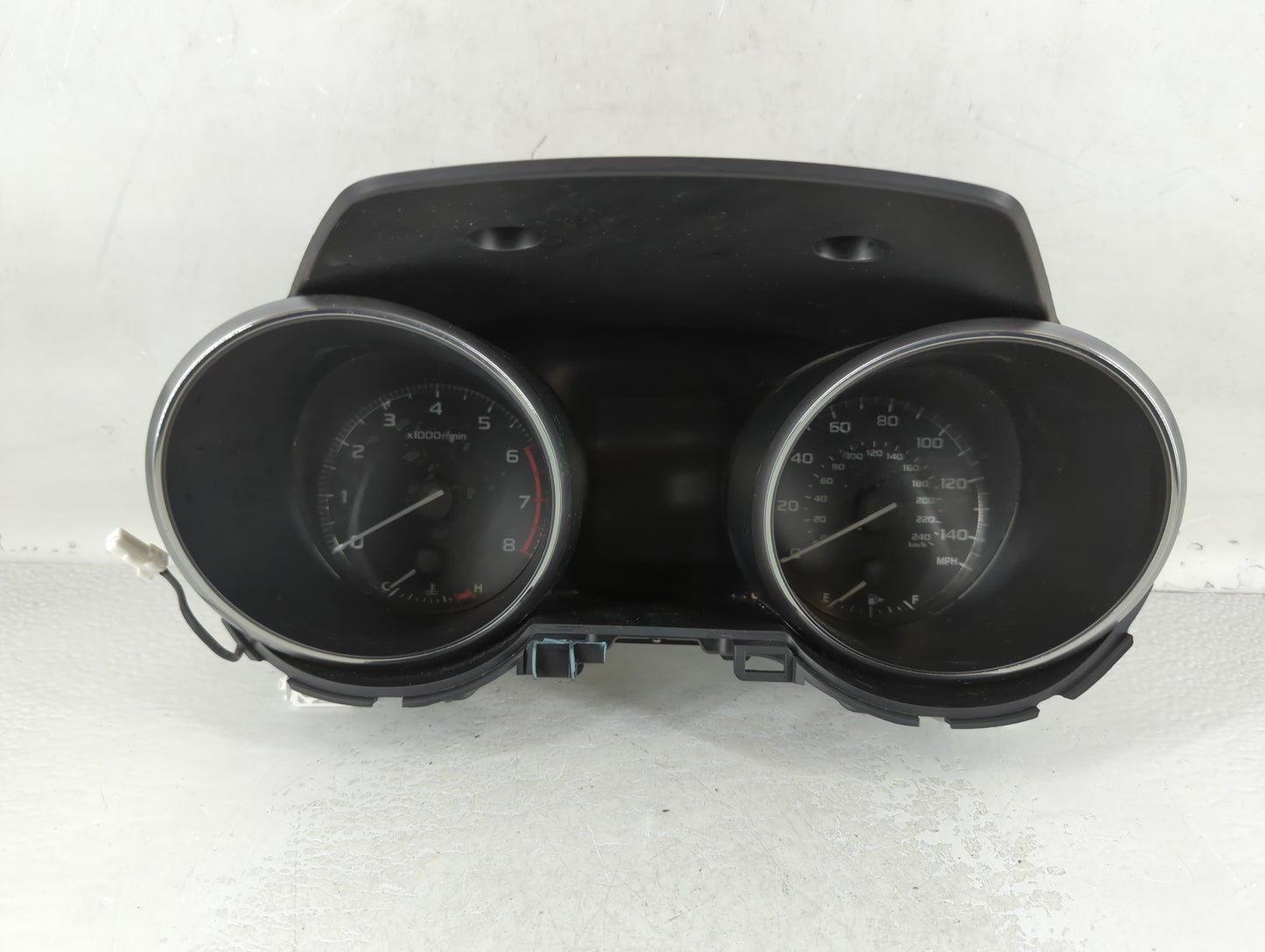 2015 Subaru Legacy Instrument Cluster Speedometer Gauges P/N:A2C87064503 Fits OEM Used Auto Parts - Oemusedautoparts1.com