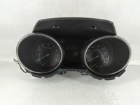 2015 Subaru Legacy Instrument Cluster Speedometer Gauges P/N:A2C87064503 Fits OEM Used Auto Parts - Oemusedautoparts1.com