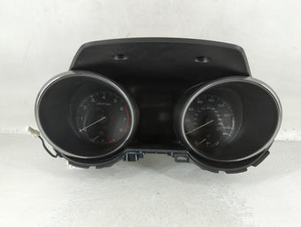 compare product 2015 Subaru Legacy Instrument Cluster Speedometer Gauges P/N:A2C87064503 Fits OEM Used Auto Parts