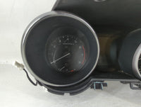 2015 Subaru Legacy Instrument Cluster Speedometer Gauges P/N:A2C87064503 Fits OEM Used Auto Parts - Oemusedautoparts1.com