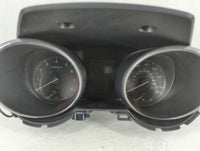 2015 Subaru Legacy Instrument Cluster Speedometer Gauges P/N:A2C87064503 Fits OEM Used Auto Parts - Oemusedautoparts1.com