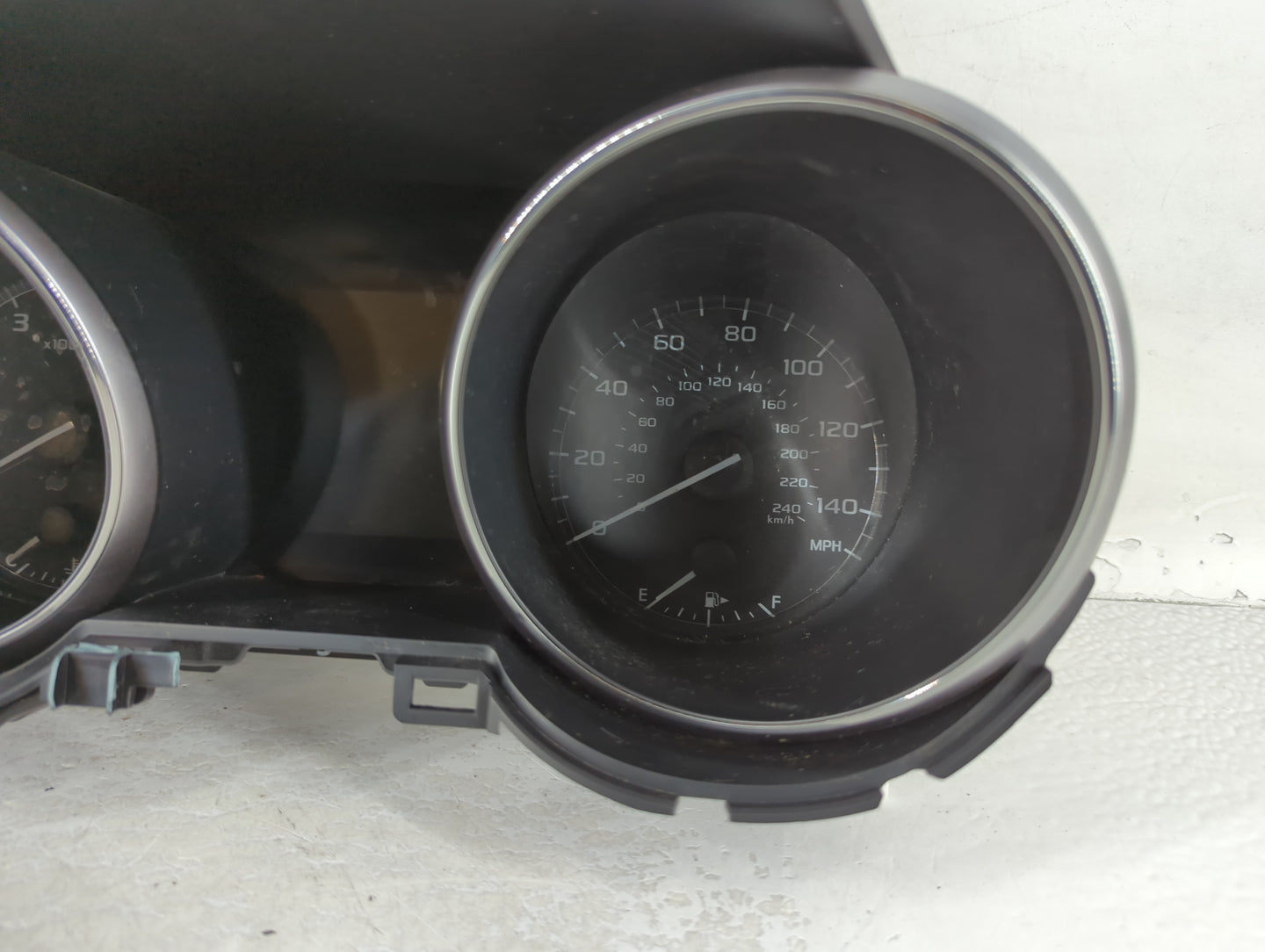 2015 Subaru Legacy Instrument Cluster Speedometer Gauges P/N:A2C87064503 Fits OEM Used Auto Parts - Oemusedautoparts1.com
