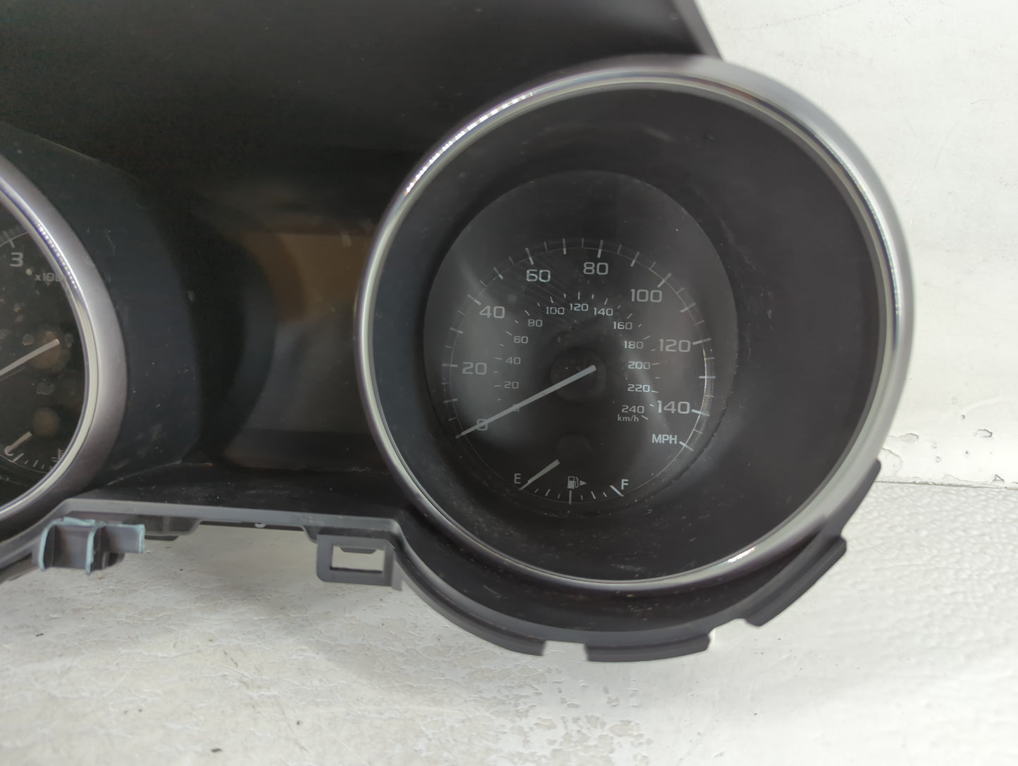 2015 Subaru Legacy Instrument Cluster Speedometer Gauges P/N:A2C87064503 Fits OEM Used Auto Parts - Oemusedautoparts1.com