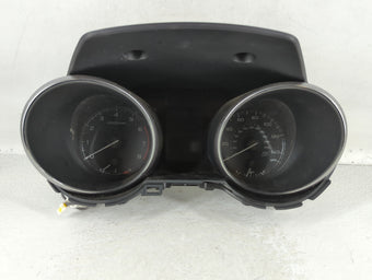 compare product 2015 Subaru Legacy Instrument Cluster Speedometer Gauges P/N:A2C87064503 Fits OEM Used Auto Parts