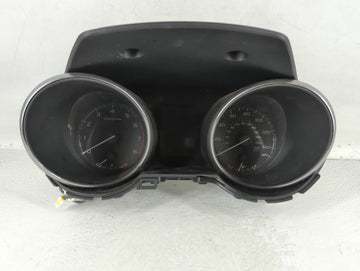 2015 Subaru Legacy Instrument Cluster Speedometer Gauges P/N:A2C87064503 Fits OEM Used Auto Parts - Oemusedautoparts1.com