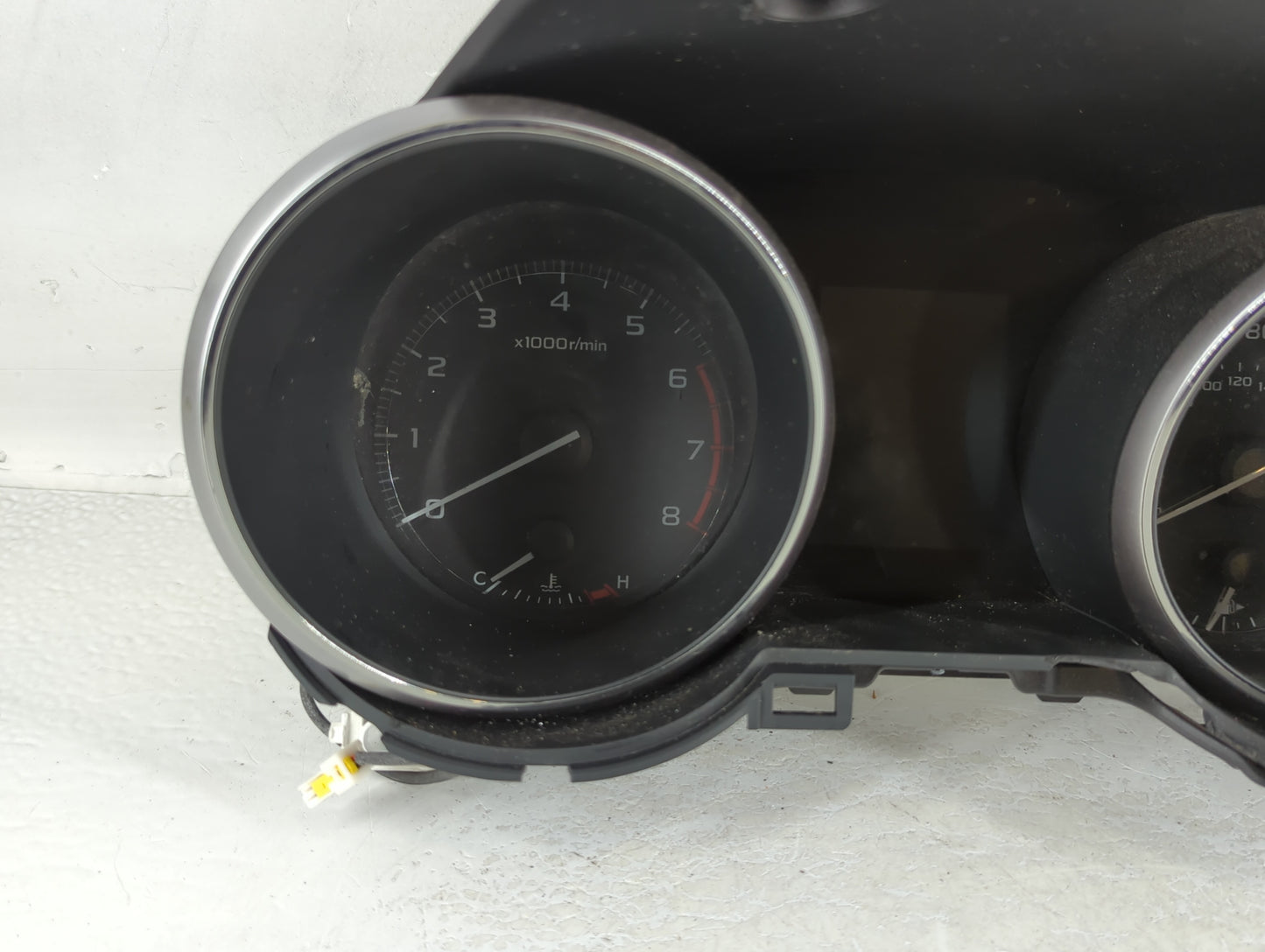 2015 Subaru Legacy Instrument Cluster Speedometer Gauges P/N:A2C87064503 Fits OEM Used Auto Parts - Oemusedautoparts1.com