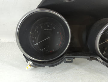 2015 Subaru Legacy Instrument Cluster Speedometer Gauges P/N:A2C87064503 Fits OEM Used Auto Parts