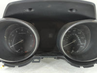 2015 Subaru Legacy Instrument Cluster Speedometer Gauges P/N:A2C87064503 Fits OEM Used Auto Parts - Oemusedautoparts1.com