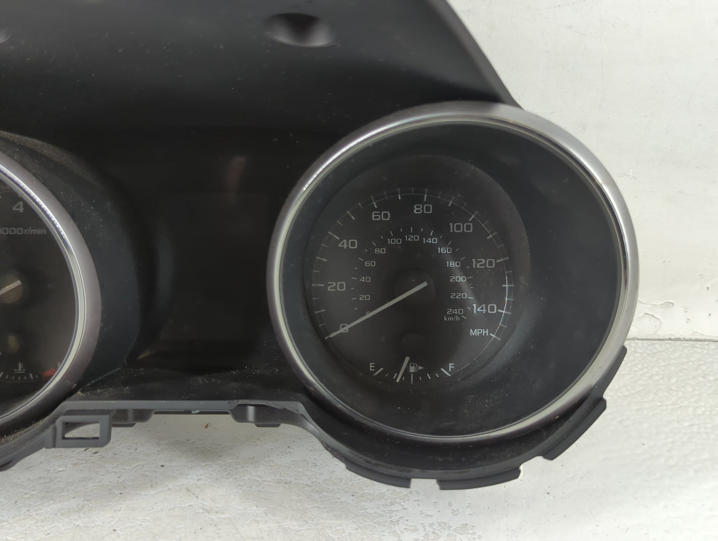 2015 Subaru Legacy Instrument Cluster Speedometer Gauges P/N:A2C87064503 Fits OEM Used Auto Parts - Oemusedautoparts1.com