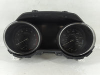 2015 Subaru Legacy Instrument Cluster Speedometer Gauges P/N:A2C87064503 Fits OEM Used Auto Parts - Oemusedautoparts1.com