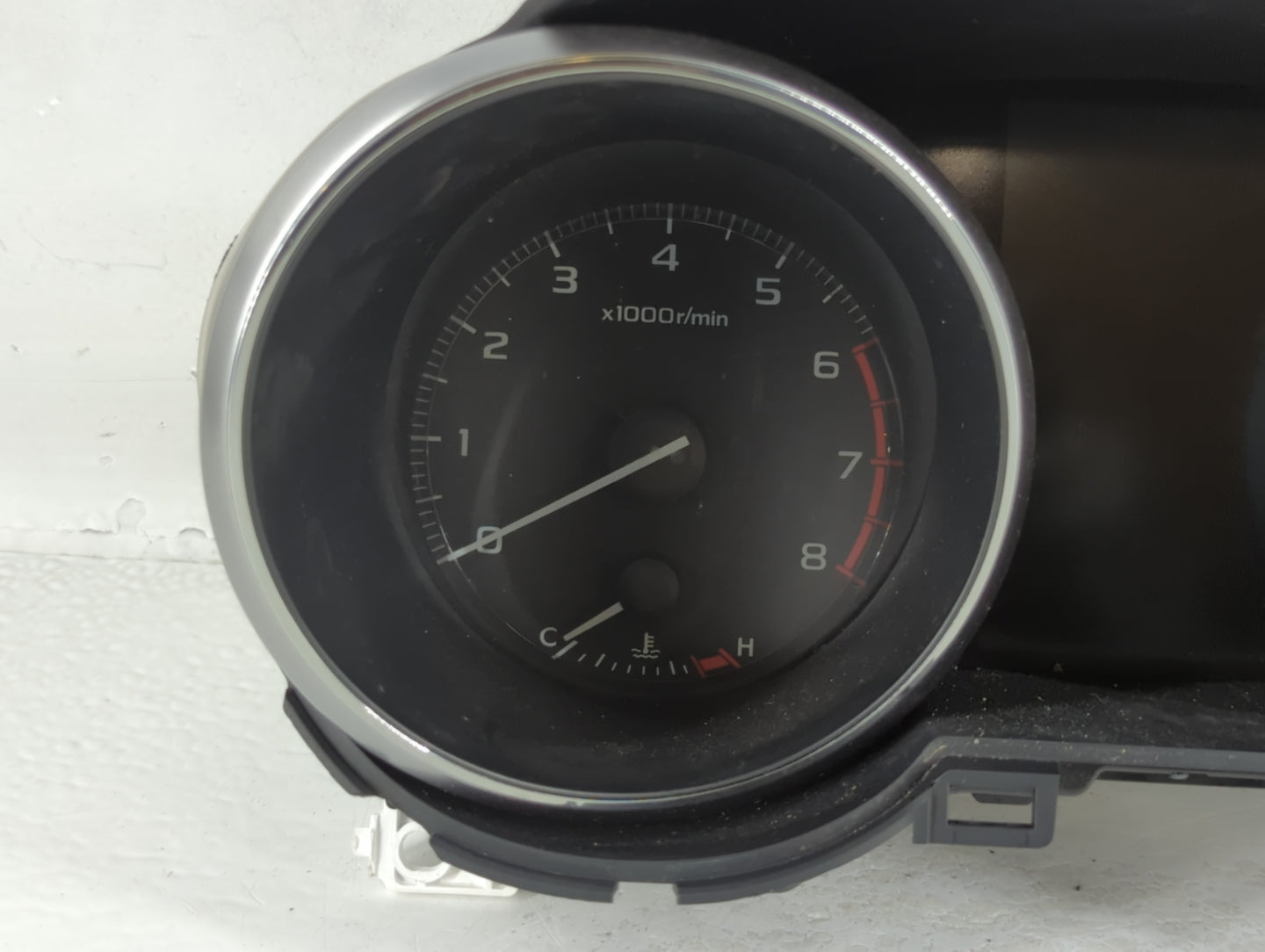 2015 Subaru Legacy Instrument Cluster Speedometer Gauges P/N:A2C87064503 Fits OEM Used Auto Parts - Oemusedautoparts1.com