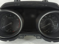 2015 Subaru Legacy Instrument Cluster Speedometer Gauges P/N:A2C87064503 Fits OEM Used Auto Parts - Oemusedautoparts1.com