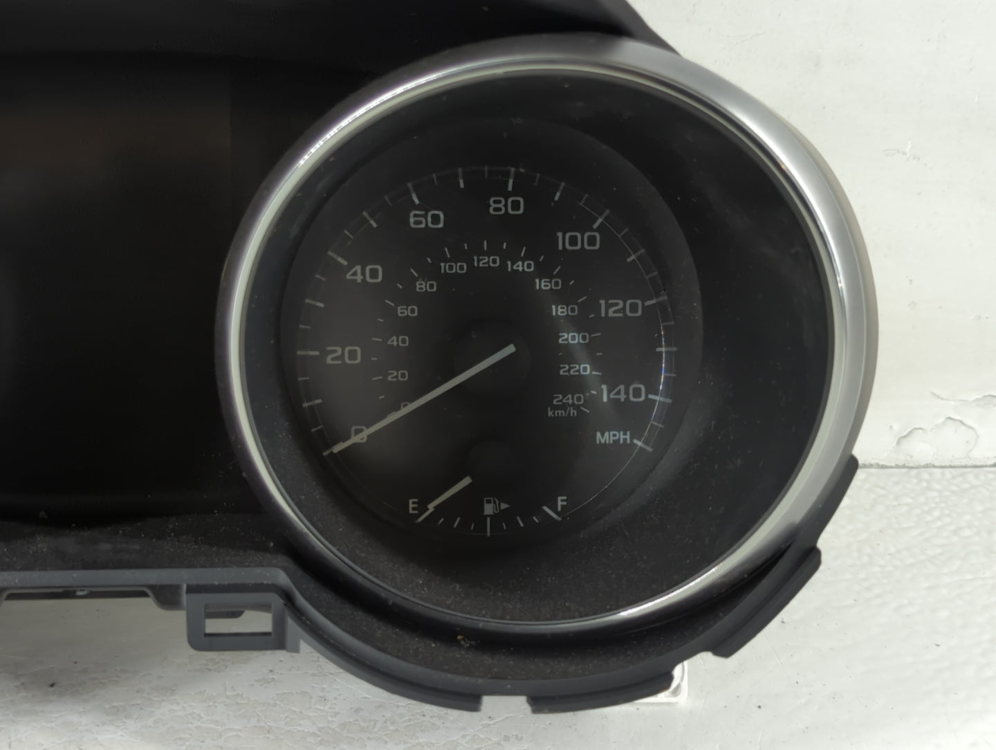 2015 Subaru Legacy Instrument Cluster Speedometer Gauges P/N:A2C87064503 Fits OEM Used Auto Parts - Oemusedautoparts1.com