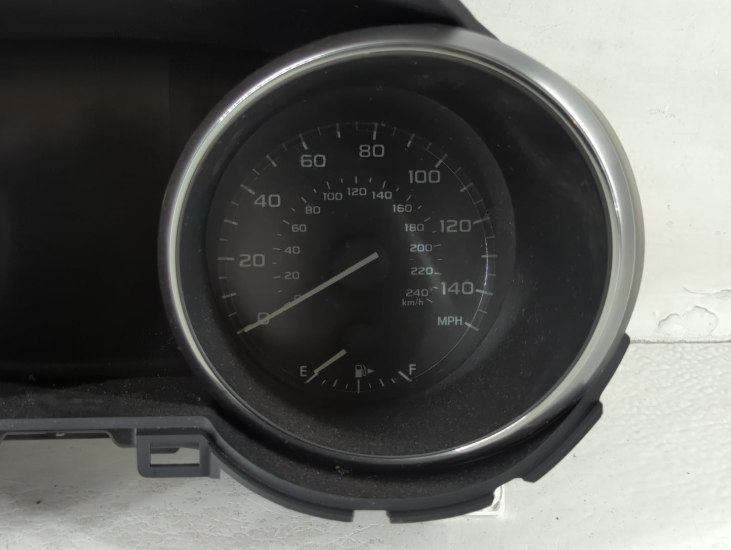 2015 Subaru Legacy Instrument Cluster Speedometer Gauges P/N:A2C87064503 Fits OEM Used Auto Parts - Oemusedautoparts1.com