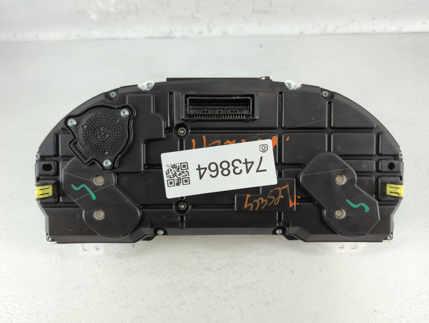 2015 Subaru Legacy Instrument Cluster Speedometer Gauges P/N:A2C87064503 Fits OEM Used Auto Parts - Oemusedautoparts1.com