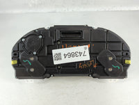 2015 Subaru Legacy Instrument Cluster Speedometer Gauges P/N:A2C87064503 Fits OEM Used Auto Parts - Oemusedautoparts1.com