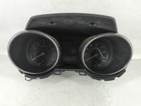 2015 Subaru Legacy Instrument Cluster Speedometer Gauges P/N:A2C87064503 Fits OEM Used Auto Parts - Oemusedautoparts1.com