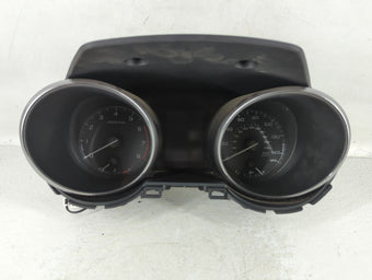 compare product 2015 Subaru Legacy Instrument Cluster Speedometer Gauges P/N:A2C87064503 Fits OEM Used Auto Parts