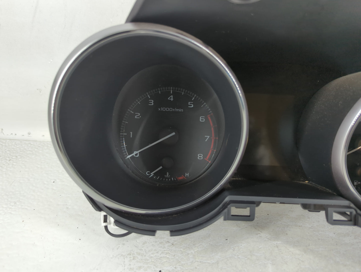 2015 Subaru Legacy Instrument Cluster Speedometer Gauges P/N:A2C87064503 Fits OEM Used Auto Parts - Oemusedautoparts1.com