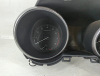 2015 Subaru Legacy Instrument Cluster Speedometer Gauges P/N:A2C87064503 Fits OEM Used Auto Parts - Oemusedautoparts1.com