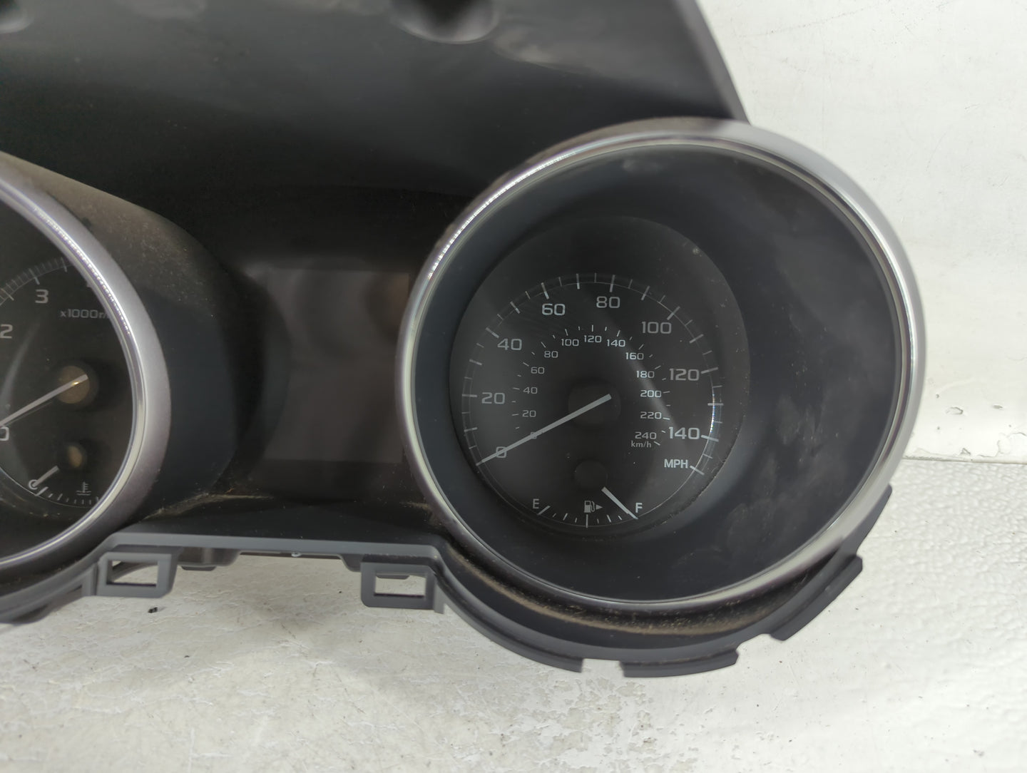 2015 Subaru Legacy Instrument Cluster Speedometer Gauges P/N:A2C87064503 Fits OEM Used Auto Parts - Oemusedautoparts1.com