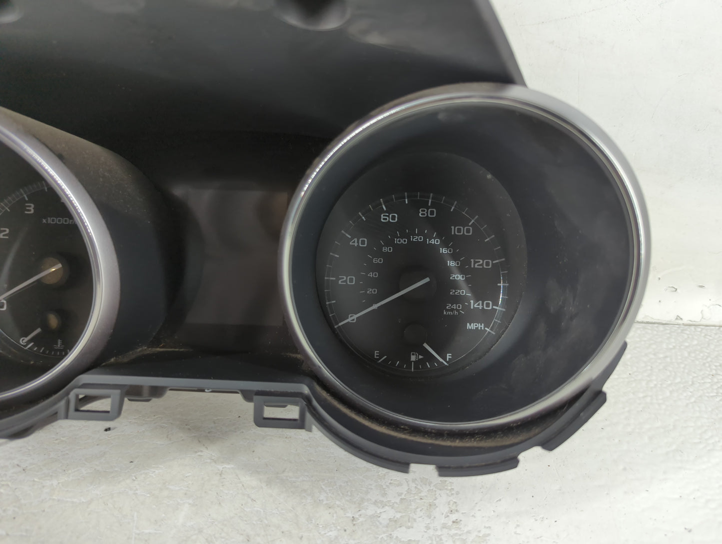 2015 Subaru Legacy Instrument Cluster Speedometer Gauges P/N:A2C87064503 Fits OEM Used Auto Parts - Oemusedautoparts1.com