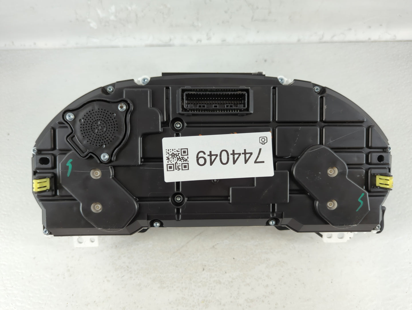 2015 Subaru Legacy Instrument Cluster Speedometer Gauges P/N:A2C87064503 Fits OEM Used Auto Parts - Oemusedautoparts1.com