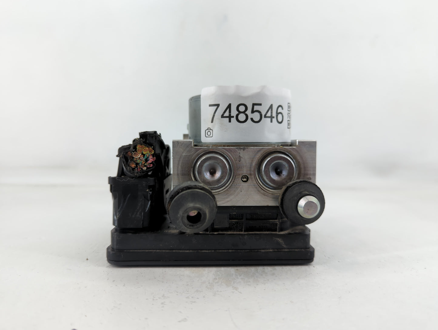 2015 Subaru Legacy ABS Pump Control Module Replacement P/N:27536AL00B Fits OEM Used Auto Parts - Oemusedautoparts1.com