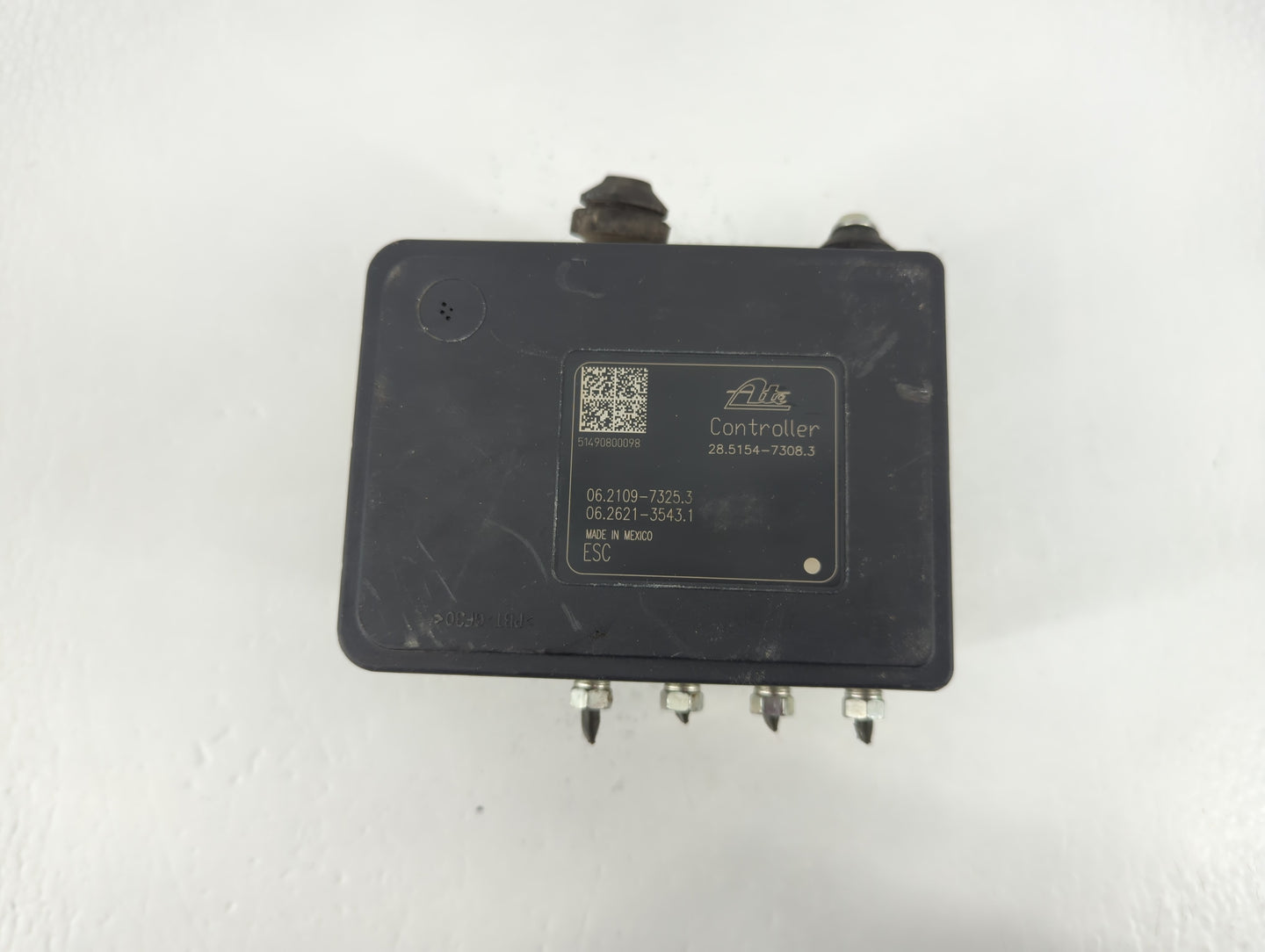 2015 Subaru Legacy ABS Pump Control Module Replacement P/N:27536AL00B Fits OEM Used Auto Parts - Oemusedautoparts1.com