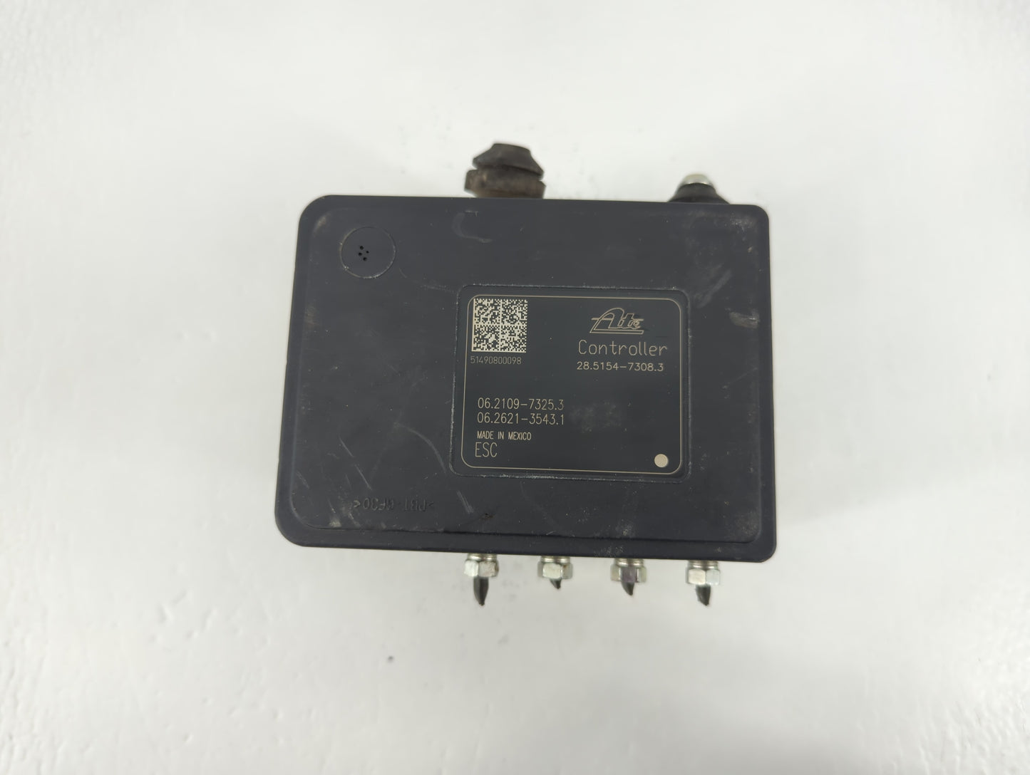 2015 Subaru Legacy ABS Pump Control Module Replacement P/N:27536AL00B Fits OEM Used Auto Parts - Oemusedautoparts1.com