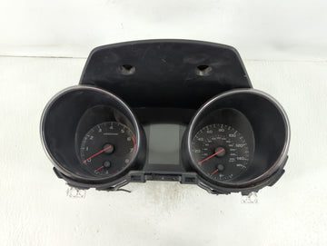 2015 Subaru Legacy Instrument Cluster Speedometer Gauges P/N:005292 A2C87064303 Fits OEM Used Auto Parts - Oemusedautoparts1